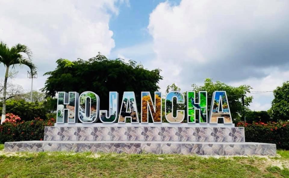 Вилла Hoja Azul Hojancha Экстерьер фото
